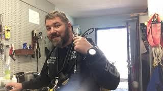 How I Use The Ocean Reef Dual Tank Valve