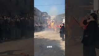 The horseman leads the way, the wandering god of Fujian, folk culture, intangible culture, the Prin