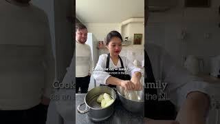 Siomay bandung  but in the NL 