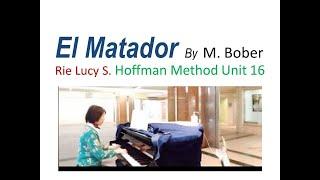 M. Bober 'El Matador' played in Okyama, Japan JR 岡山駅地下ピアノ