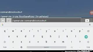 КАК УБРАТЬ СПАМ ЧАТА ОТ КОМАНДНЫХ БЛОКОВ? | Minecraft PE: ТУТОРИАЛЫ ПО КОМАНДНЫМ БЛОКАМ