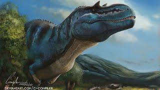 Gorgosaurus | The Dreaded Tyrannosaur of North America