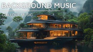 Deep Chill Future Garage for Peaceful Concentration & Relaxing Background Music