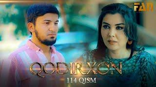 Qodirxon (milliy serial 114-qism) | Кодирхон (миллий сериал 114-кисм)