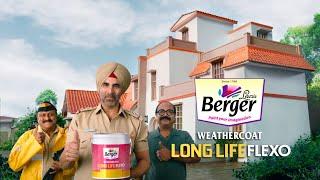 Andar Bahar | WeatherCoat Longlife Flexo | Berger Paints