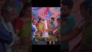 Finally Reach Vaishu First Birthday Celebration 
