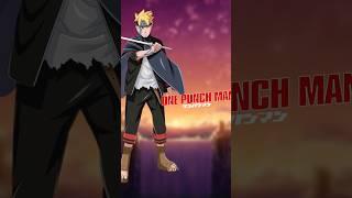 Boruto Vs OPM Verse Who is strongest?#opm#boruto#short