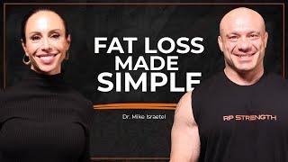 The Science of Losing Fat and Keeping Muscle | Dr. Mike Israetel