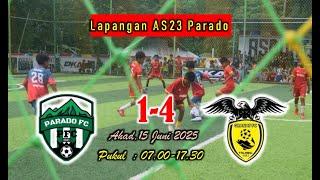 AS23 Cup-SSB U12 : Parado Fc Vs Granat Fc (1-4) Bersama Adi Setiawan Pemain Liga 1 Indonesia