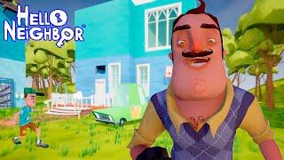 ШОУ ПРИВЕТ СОСЕД!ДОМИК СОСЕДА В ЛЕСУ!ИГРА HELLO NEIGHBOR 2 MOD KIT ПРОХОЖДЕНИЕ!ЮМОР И ПРИКОЛЫ 2020!