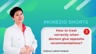 03 How to treat correctly when doctors give opposite recommendations