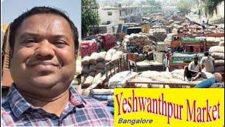 Yeshwanthpur Agricultural Produce Market Committee APMC Yard,Yeshwantpur,Bangalore