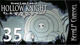 Hollow Knight - Призрак Халлоунеста / Босс: Хорнет #35