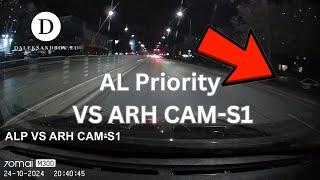 AL Priority (ALP) VS ARH CAM-S1 - 24.10.2024