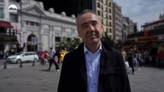 Rehber Yiğit Tahtalıoğlu, Herşeye Dair'de İstanbul’daki Rusya’nın izini sürüyor.