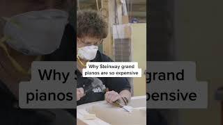 How Steinway Grand Pianos Are Made