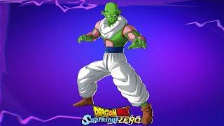 Dragon Ball : Sparking! Zero - Nail Voice (Japanese)