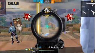 CS rank squad match FREE FIRE SKYTgaming gameplay |  AAA,G
