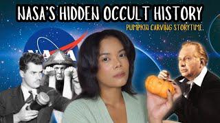 ASMR| Jack Parsons & L Ron Hubbard?| The Man Written Out Of Nasa's History