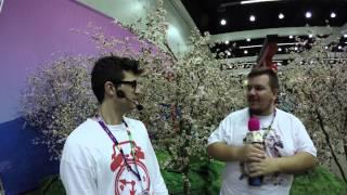 AX 2015 Outtakes | watch OTAKU time | 4K