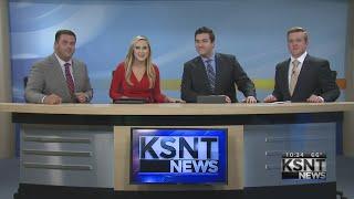 KSNT News at 10 End
