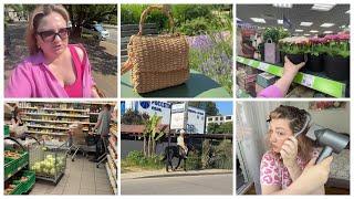 ВЛОГ: ВЫБРОСИЛА СУМКИ / ПРИКОРНЕВОЙ ОБЪЕМ ЛЕГКО И ПРОСТО / ОБЗОР FIX PRICE / ПОКУПКА ПРОДУКТОВ
