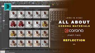 Beginner's Guide to Corona Materials in 3ds Max: Easy Tutorials | PART- TWO |3D Funda