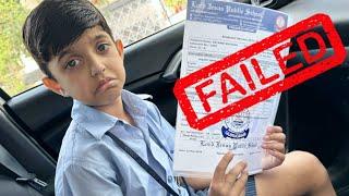 Exam Me Fail Prank  | Rone Lag Gya | Yaatri