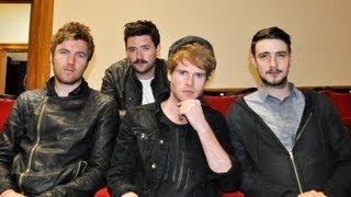Kodaline have High Hopes for debut album | Official Charts Company