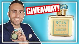 NEW! Roja Parfums Isola Blu Fragrance Review! | FRESH Citrus GEM for the SUMMER!