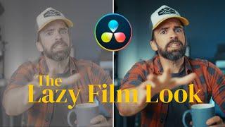 How I Color Grade my Videos in DaVinci Resolve 20 | Film Look & Skin Tones
