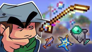 These Terraria Mods make Fishing Awesome!