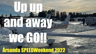 Fly in rakan. Årsunda SPEEDWeekend 2022