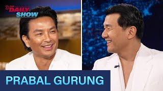 Prabal Gurung - “Walk Like a Girl” & Fashion for Everyone | The Daily Show