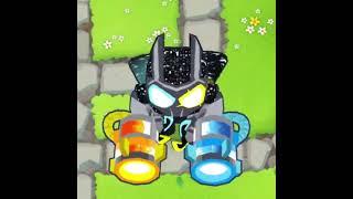 Super monkey PARAGON VS Vengeful 5-5-5 Sun God