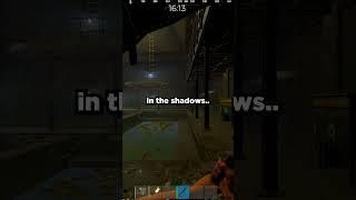 A Silent Assasin... In the Shadows...  #hjune #rust #shorts