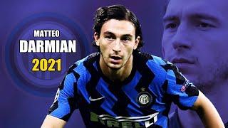 Matteo Darmian 2021 ● Amazing Skills Show | HD