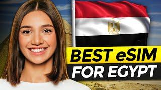 Best eSIM for Egypt 2025 – Fast, Cheap & Easy Setup!
