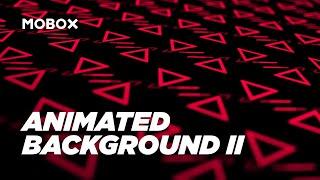 Dynamic Animated Background - After Effects Tutorial