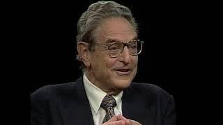 George Soros | Charlie Rose | 1998