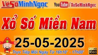 XSMN Minh Ngọc - Trực tiếp Xổ Số Miền Nam - KQXS Miền Nam ngày 25/05/2025, KQXS Hôm Nay, XSTT, XSKT