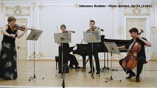 Johannes Brahms - Piano Quintet, Op.34 (1864)