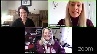 PMFRC Fireside Chat: Military Spouse Employment - January 2022