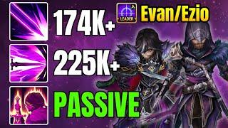 Can I Convince You To Build Evan/Ezio (Dark Steel Commander) - Summoners War