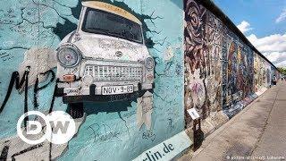 The Berlin Wall - How it worked | DW Documentary