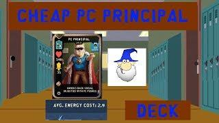 Cheap PC Principal PVP Deck- South Park Phone Destroyer