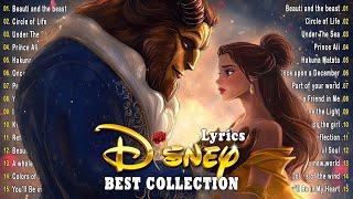 Collection Of The Best Disney Songs Of July 2024 ⭐ The Most Beautiful Soundtracks Of Walt Disney 