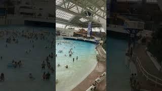 World’s largest indoor pool in Edmonton #westedmontonmall #edmonton #pool  #funtime #shortscanada