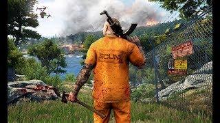  Mist Survival  ПОЙМАТЬ КУРИЦУ   SCUM стоит брать или нет???