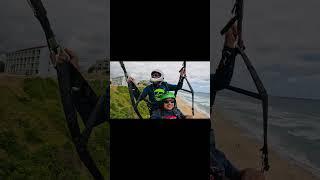 #paragliding #southafrica #dolphin #paragliding #trendingreels #youtubeshorts